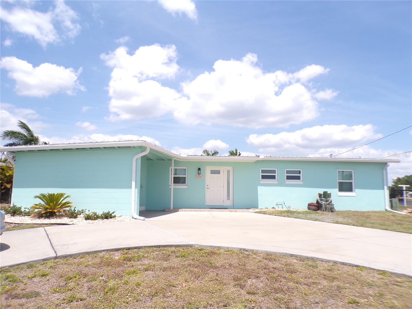 21088 EDGEWATER DR, PORT CHARLOTTE, FL, 33952