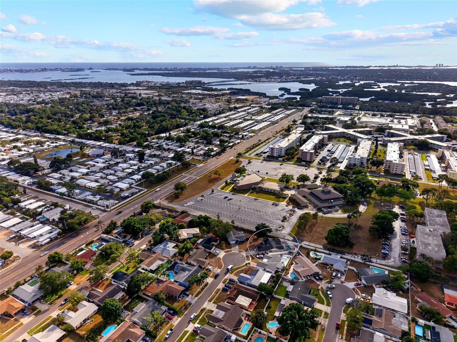 7833 BRISTOL CT, ST PETERSBURG, FL, 33709