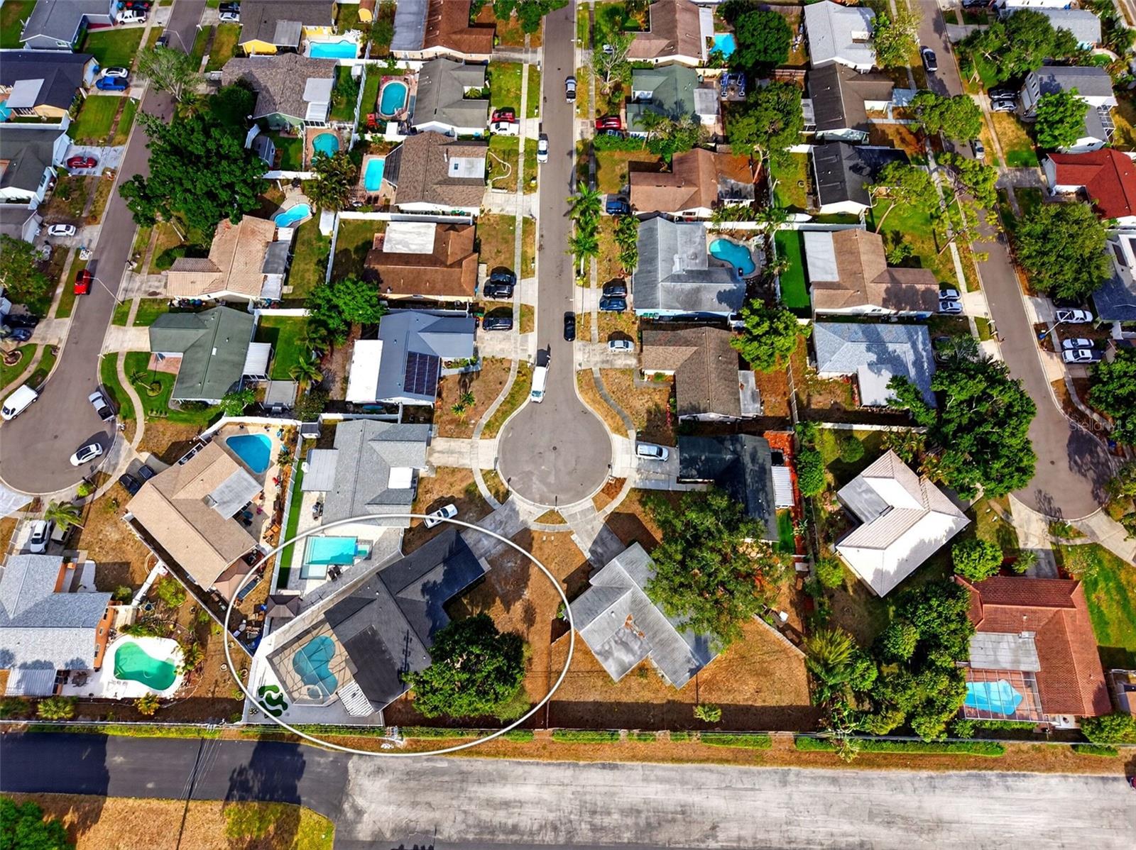 7833 BRISTOL CT, ST PETERSBURG, FL, 33709