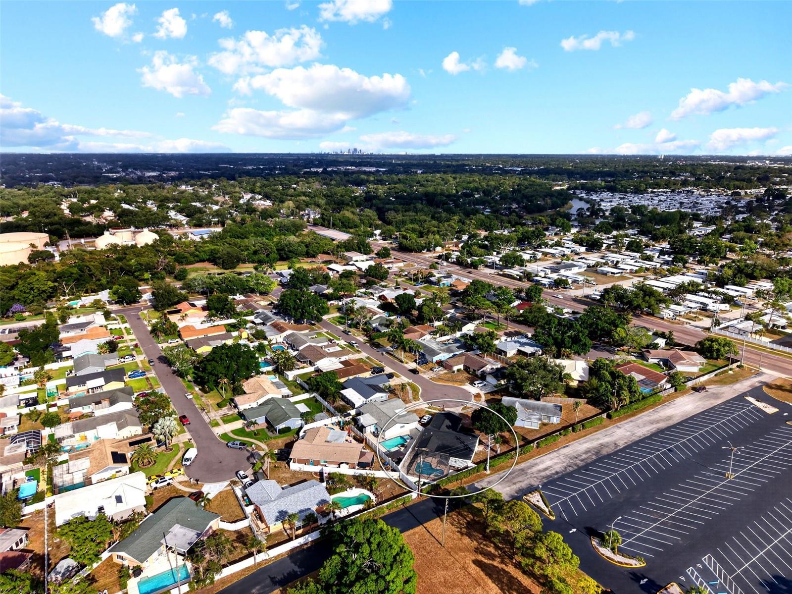 7833 BRISTOL CT, ST PETERSBURG, FL, 33709