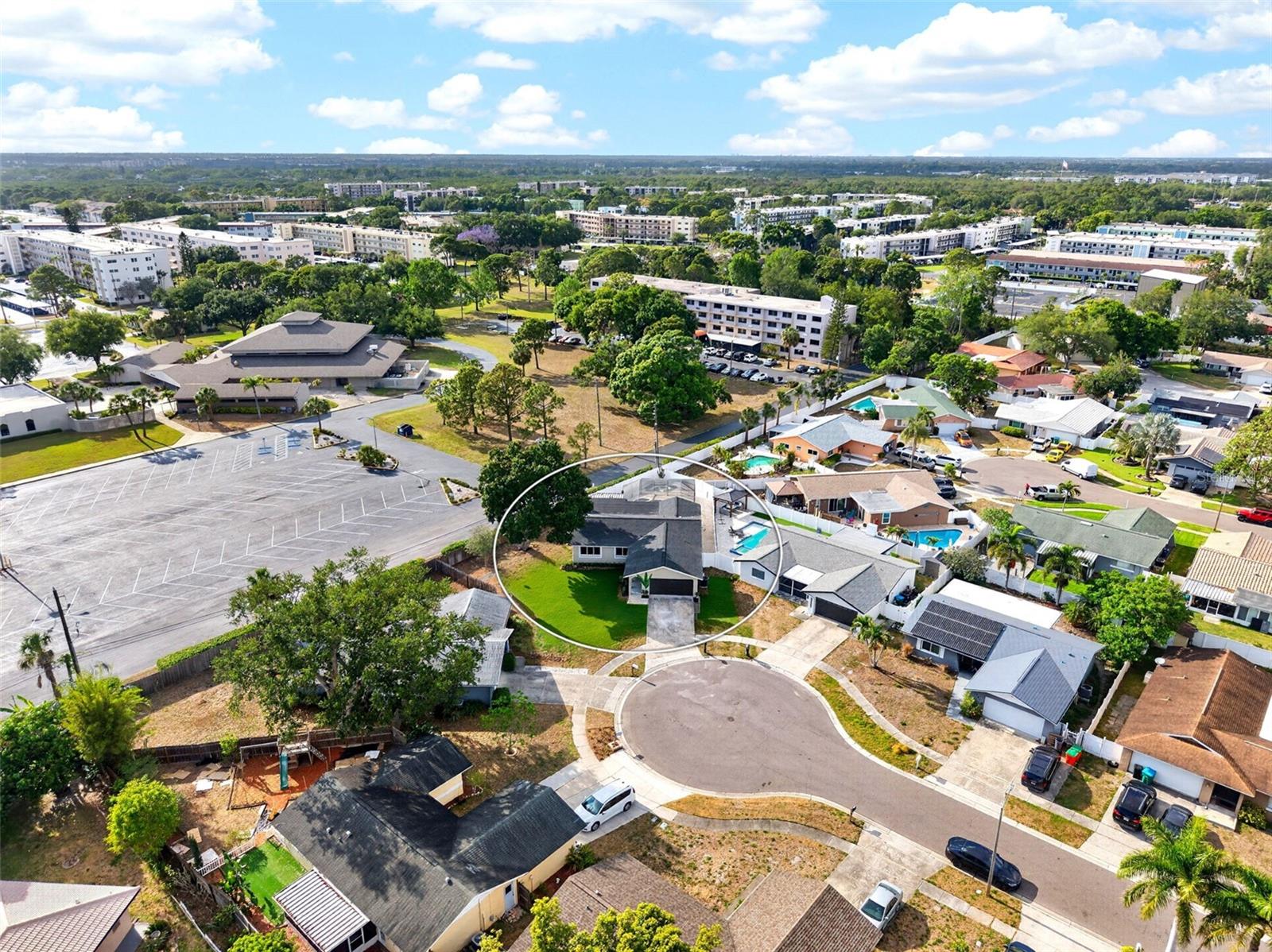 7833 BRISTOL CT, ST PETERSBURG, FL, 33709