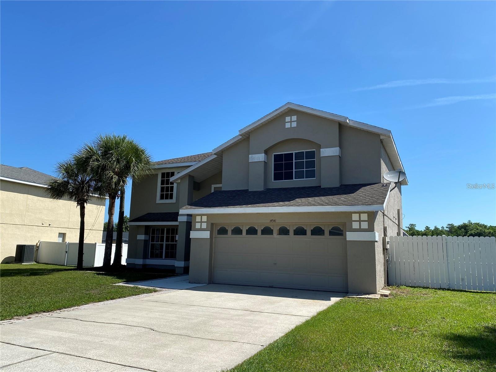 14541 HUNTINGFIELD DR, ORLANDO, FL, 32824
