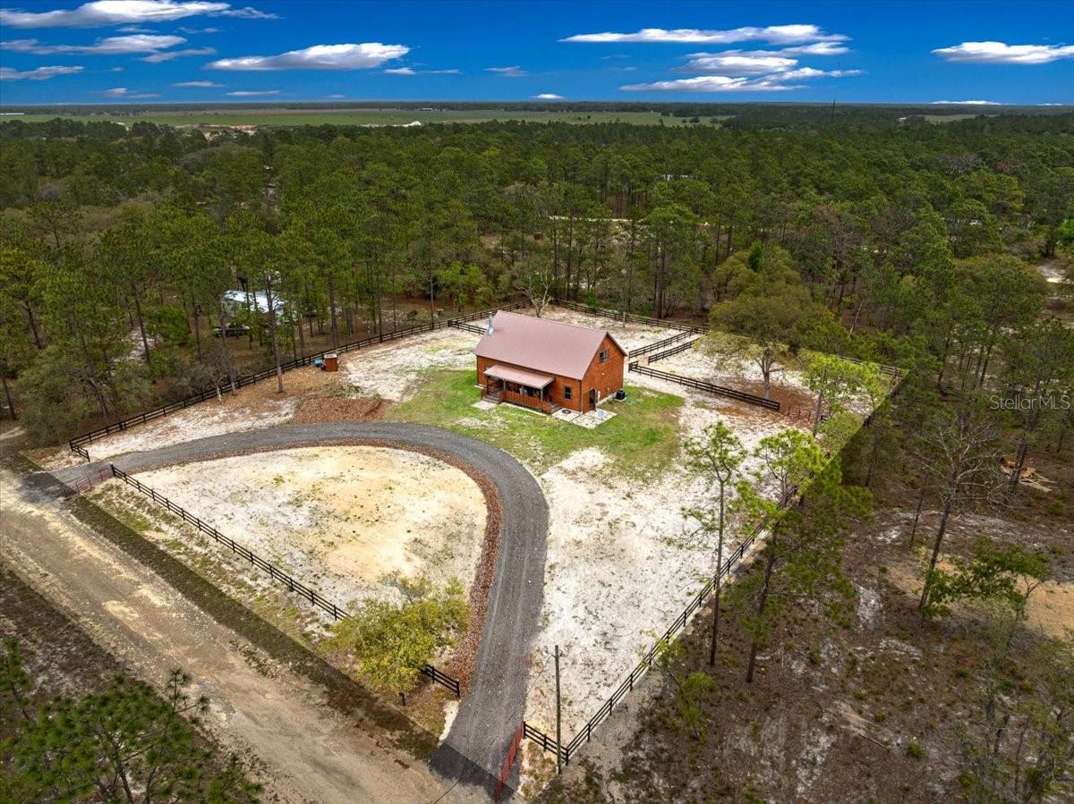 2271 SE 147TH AVE, MORRISTON, FL, 32668