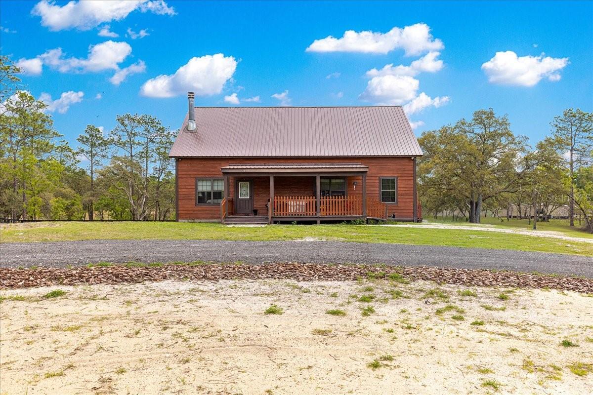 2271 SE 147TH AVE, MORRISTON, FL, 32668