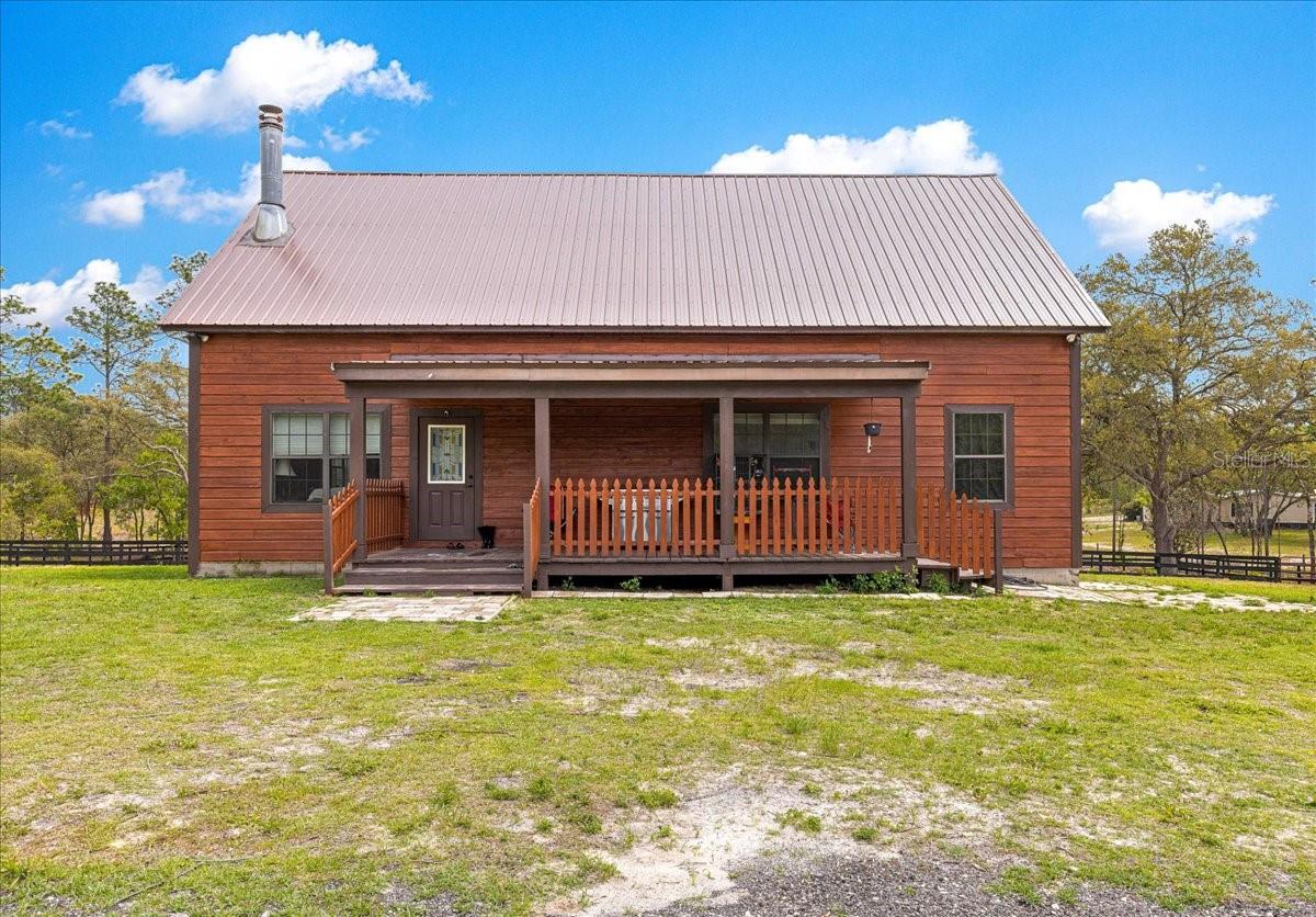 2271 SE 147TH AVE, MORRISTON, FL, 32668