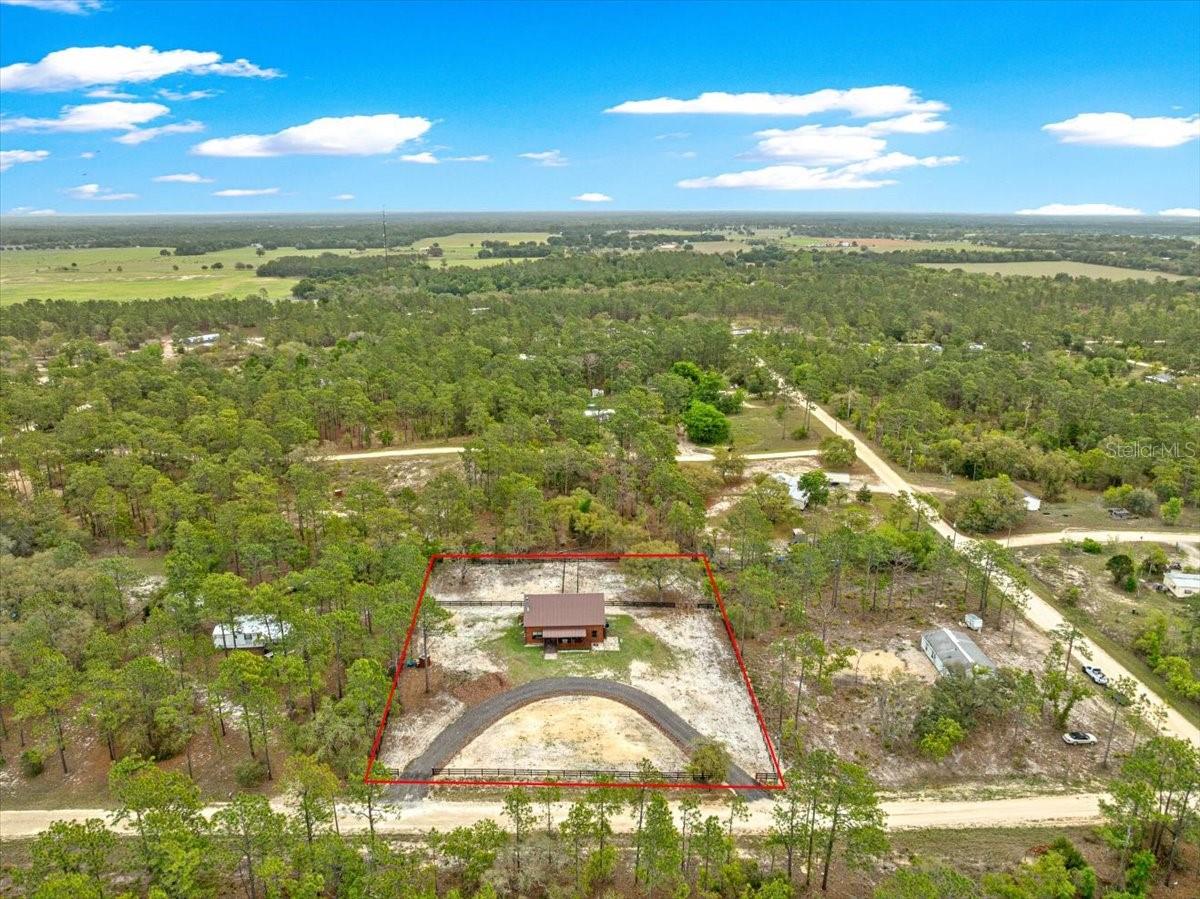 2271 SE 147TH AVE, MORRISTON, FL, 32668