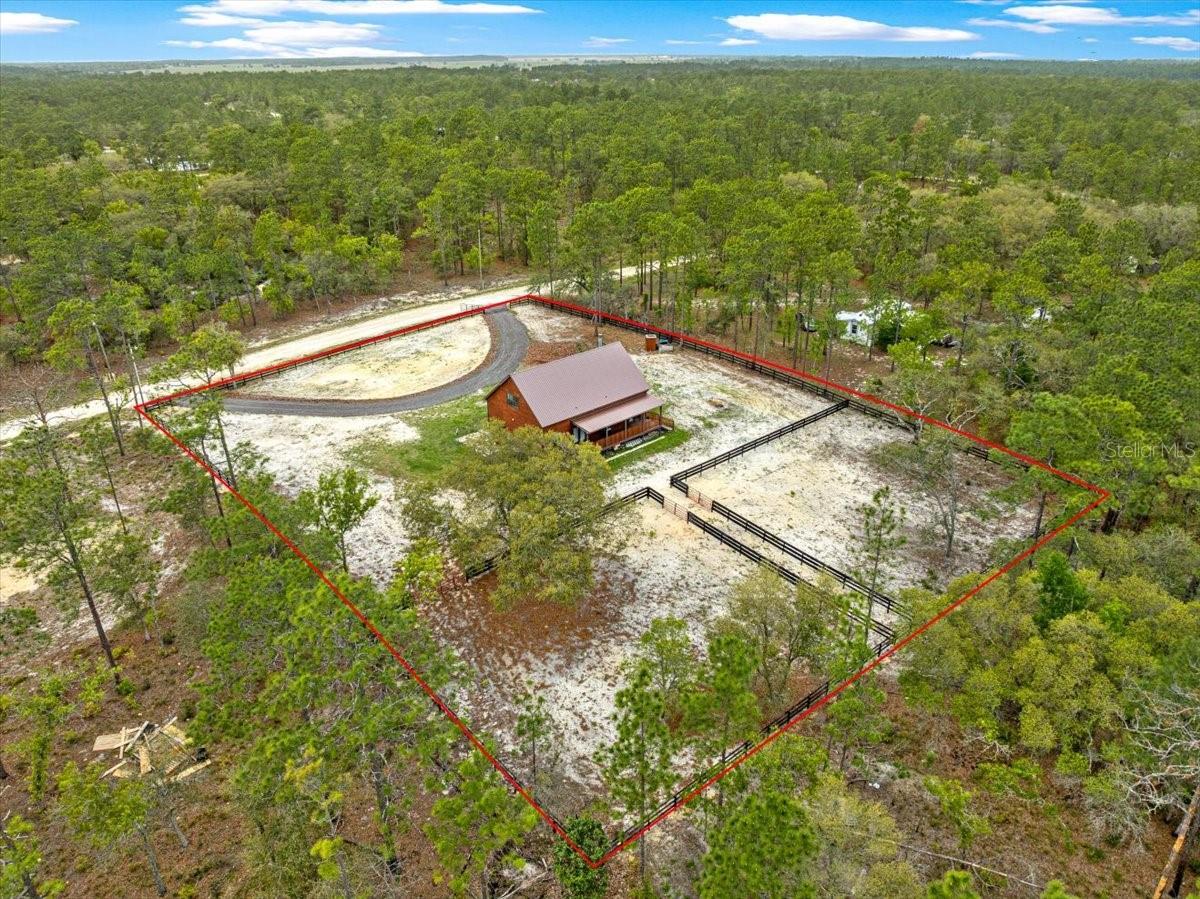 2271 SE 147TH AVE, MORRISTON, FL, 32668