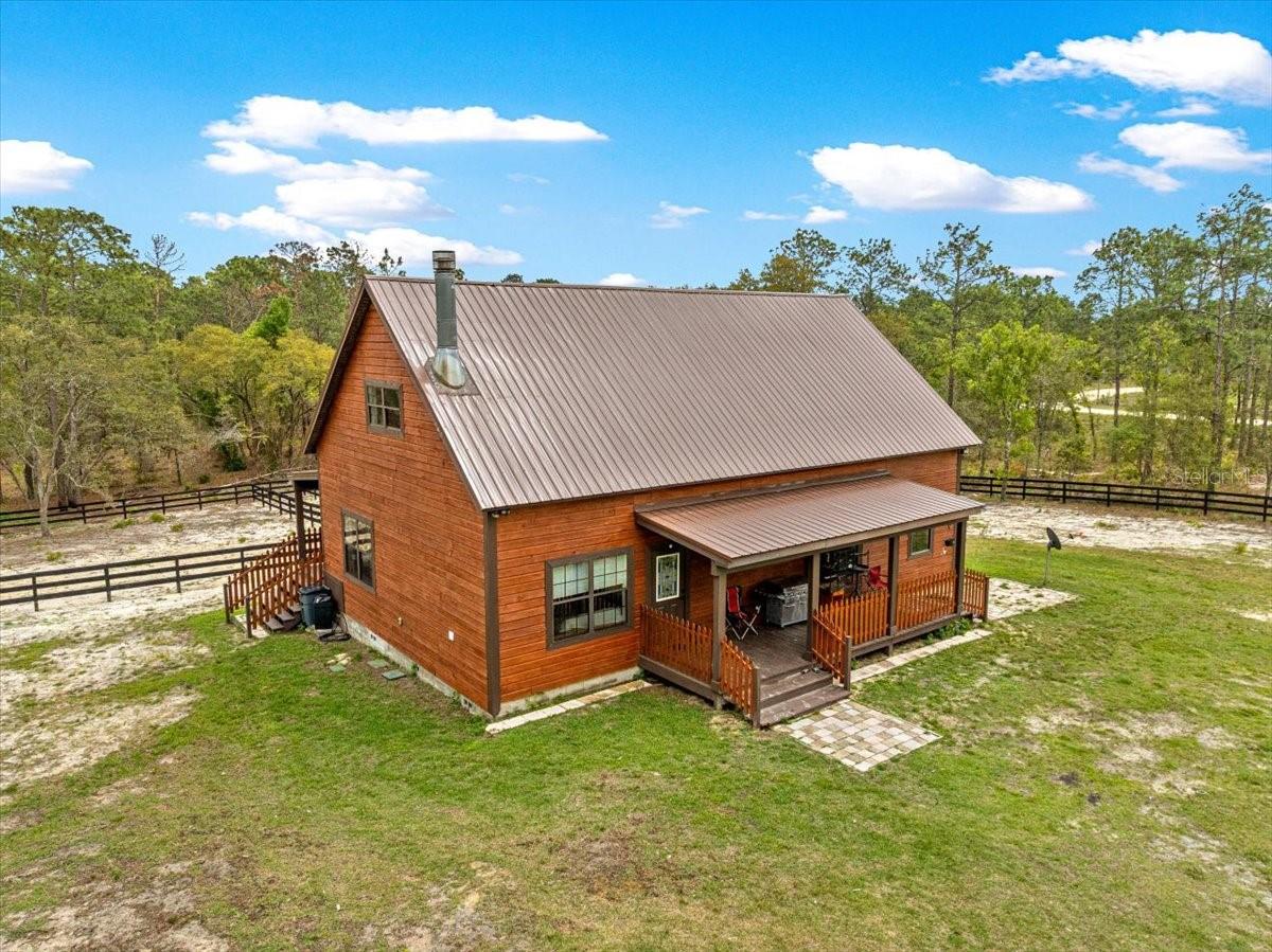 2271 SE 147TH AVE, MORRISTON, FL, 32668