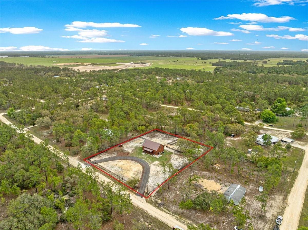 2271 SE 147TH AVE, MORRISTON, FL, 32668