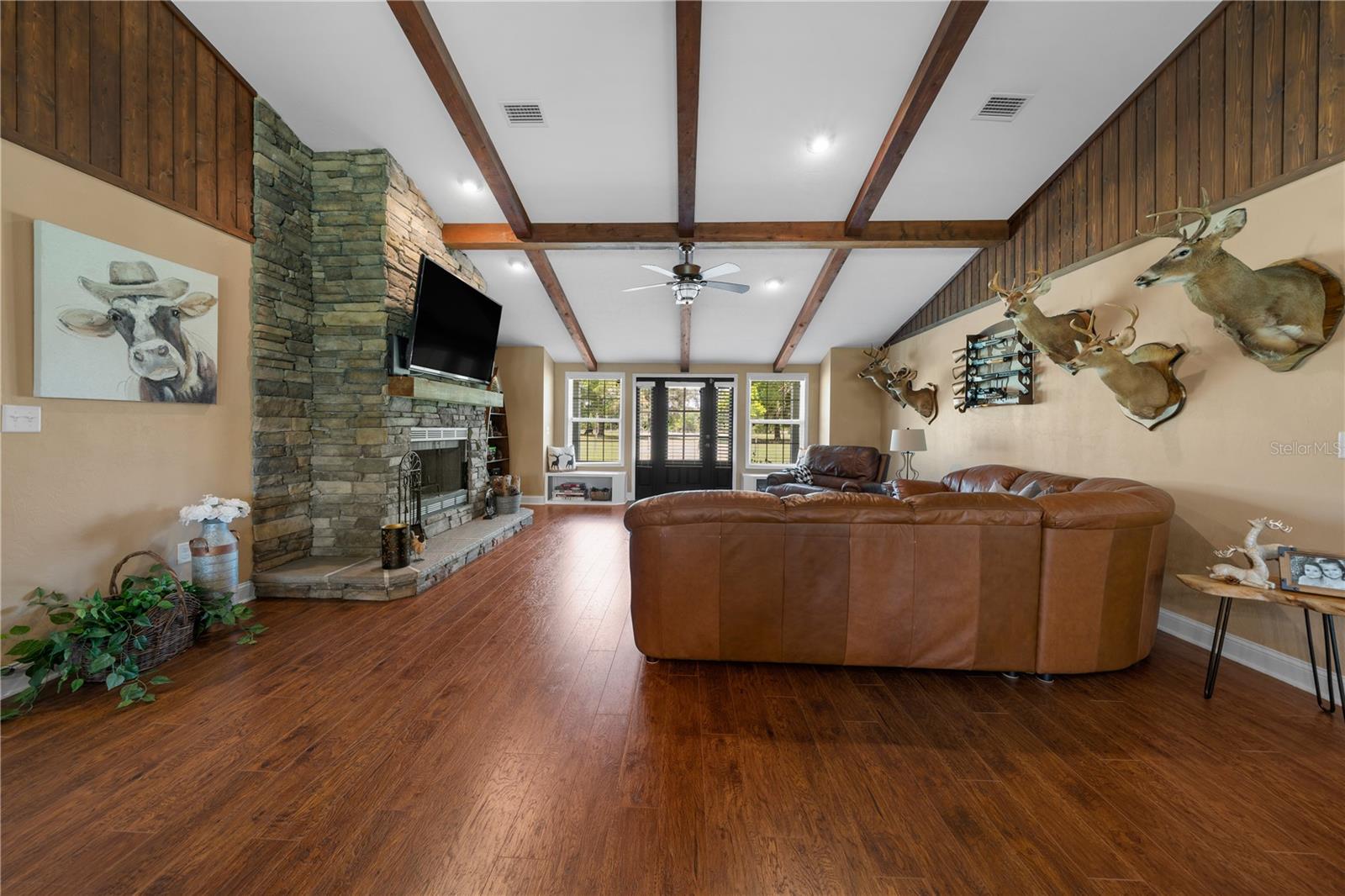 4639 SW WILSON SPRINGS RD, FORT WHITE, FL, 32038