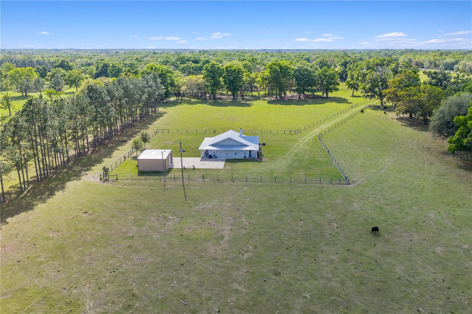 4639 SW WILSON SPRINGS RD, FORT WHITE, FL, 32038