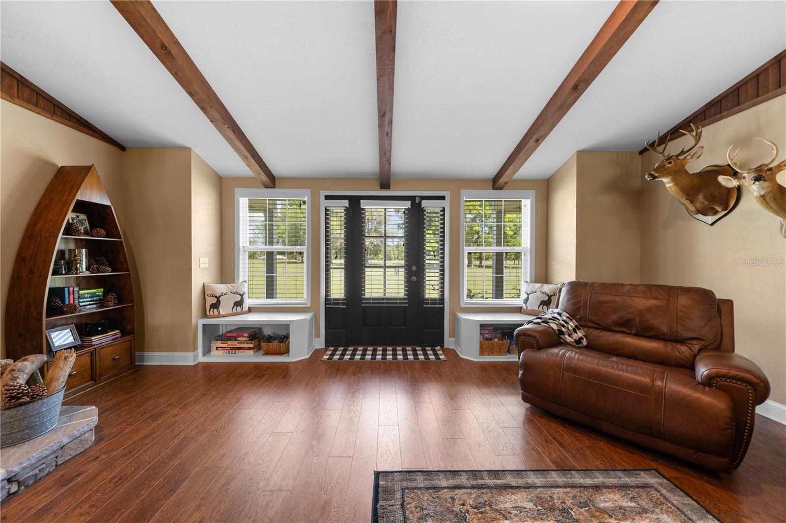 4639 SW WILSON SPRINGS RD, FORT WHITE, FL, 32038