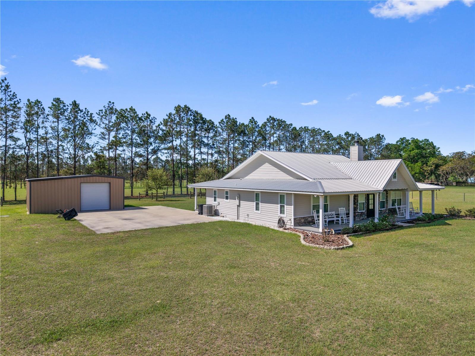 4639 SW WILSON SPRINGS RD, FORT WHITE, FL, 32038