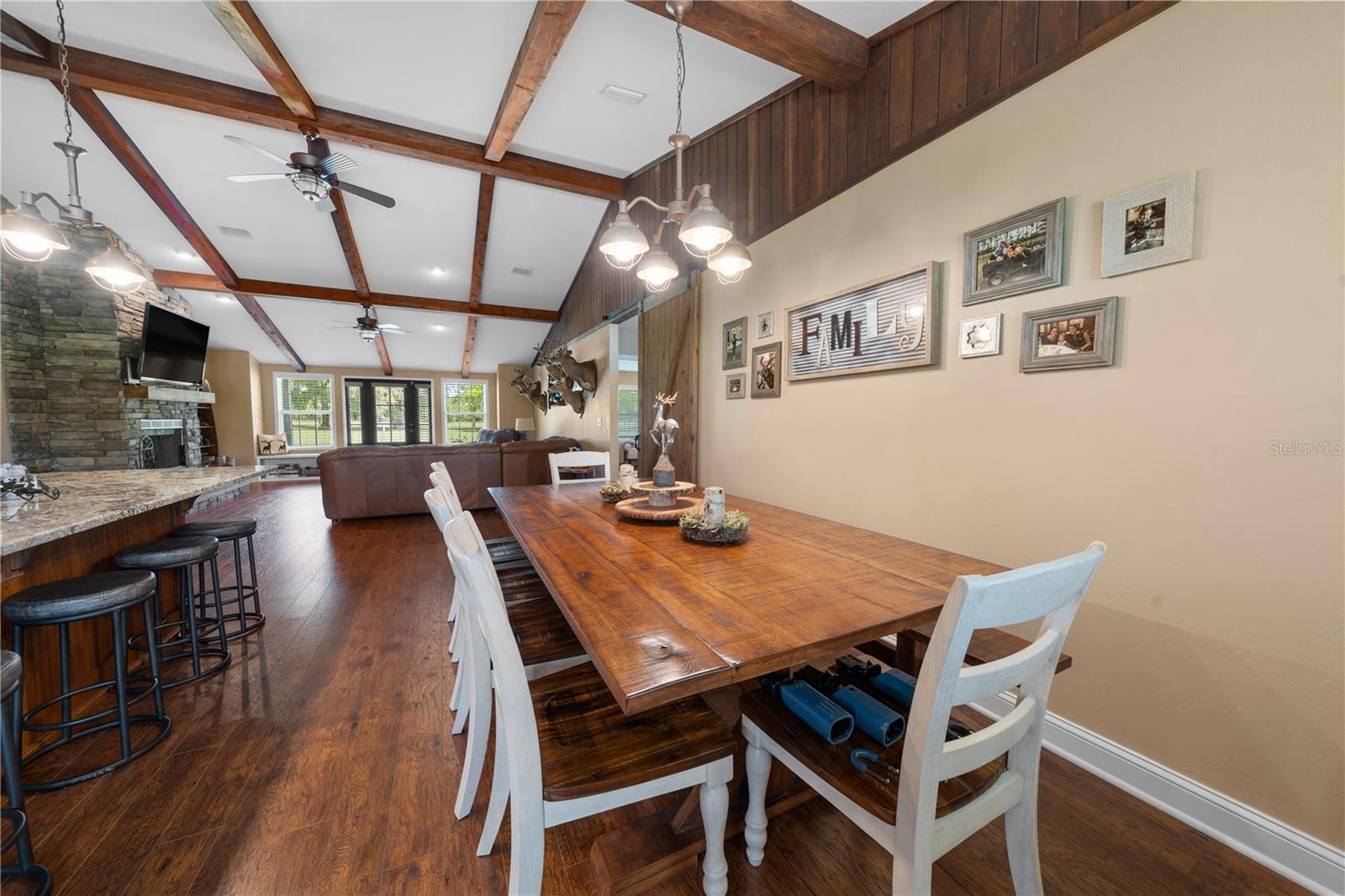 4639 SW WILSON SPRINGS RD, FORT WHITE, FL, 32038