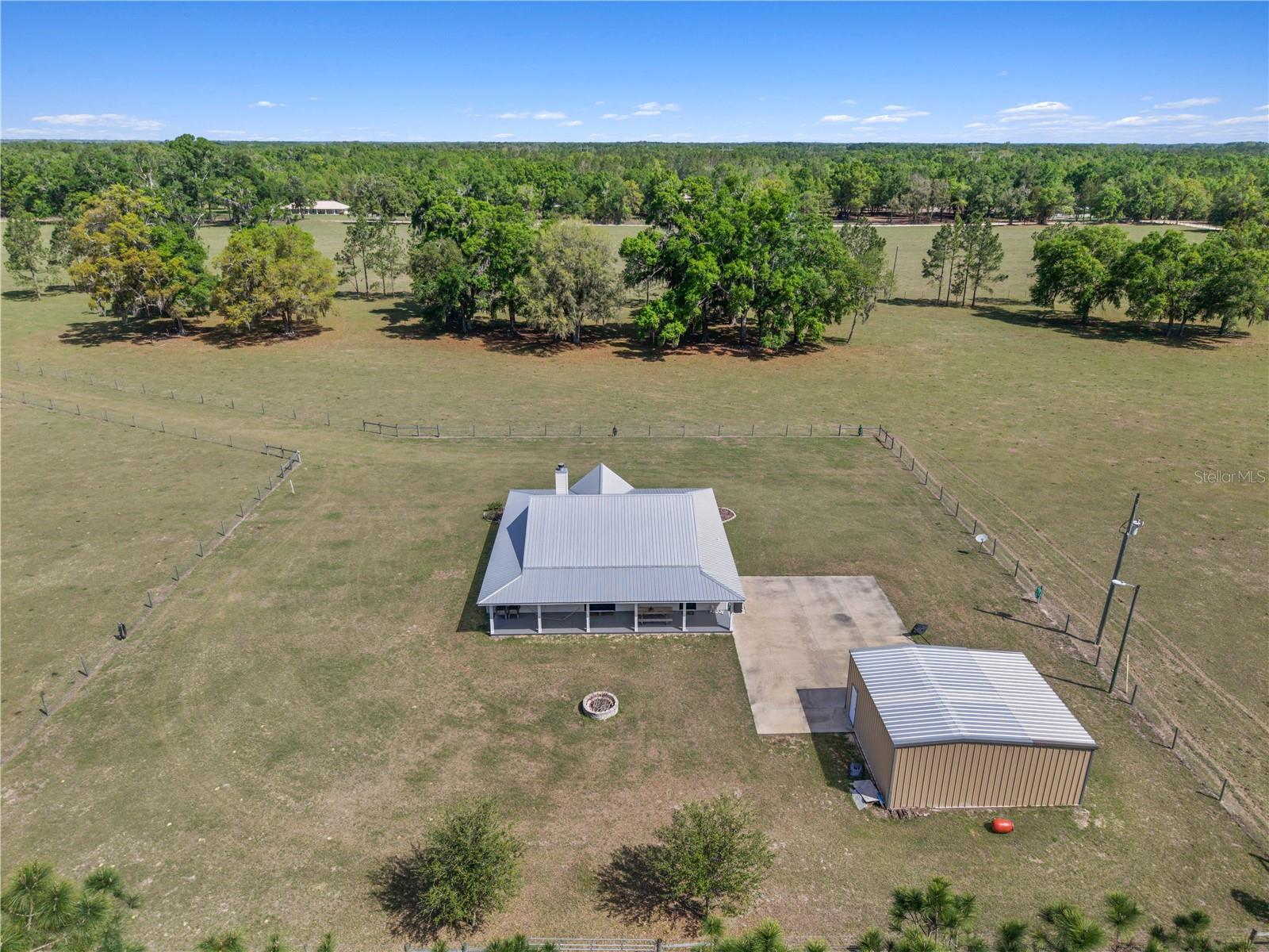 4639 SW WILSON SPRINGS RD, FORT WHITE, FL, 32038