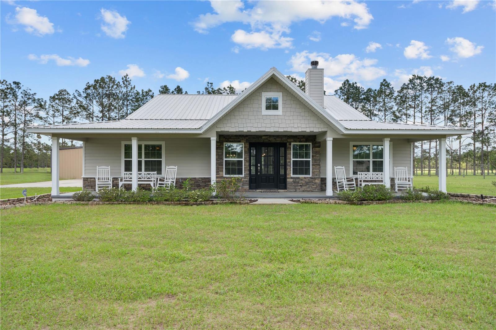 4639 SW WILSON SPRINGS RD, FORT WHITE, FL, 32038