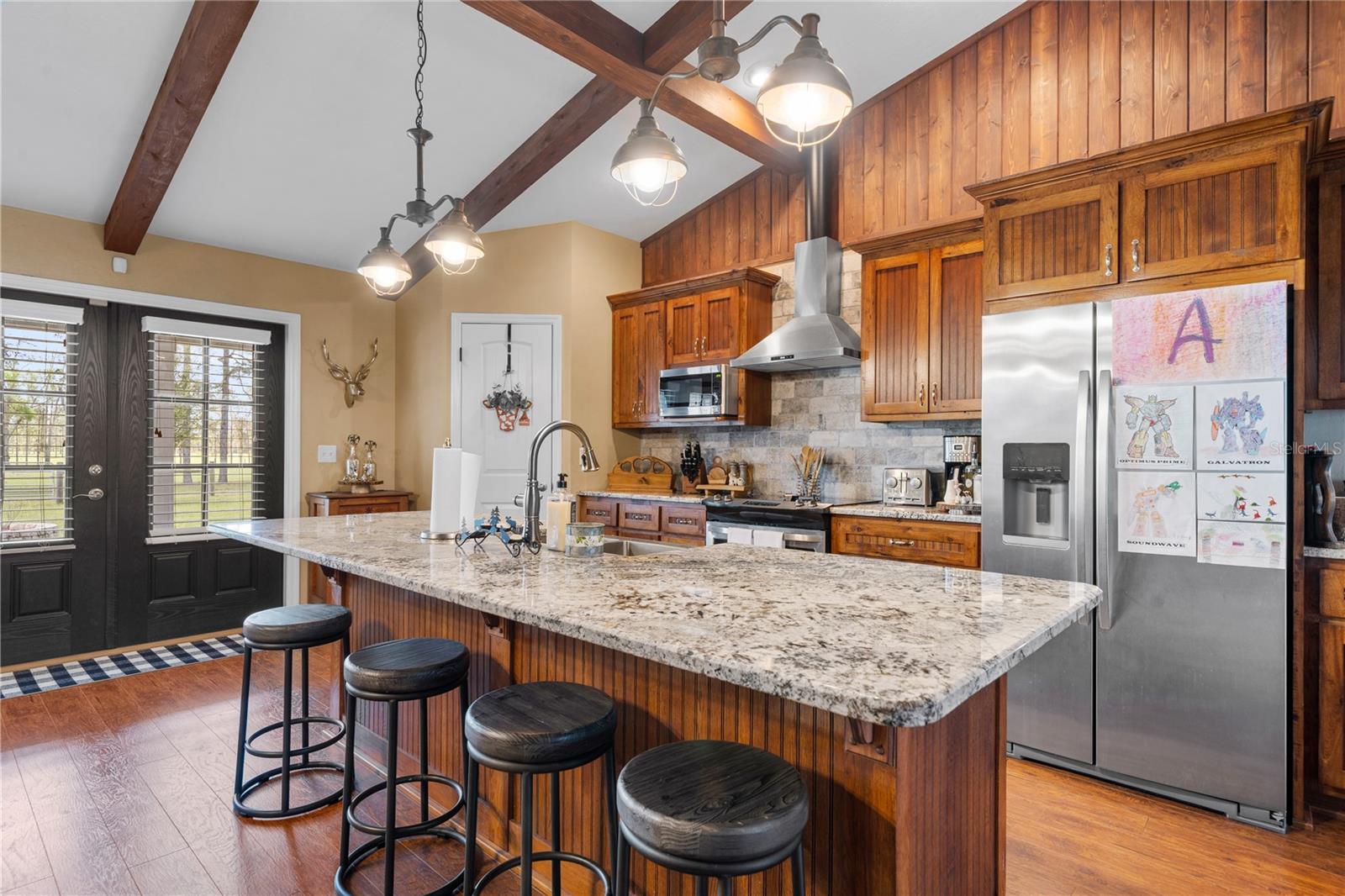 4639 SW WILSON SPRINGS RD, FORT WHITE, FL, 32038