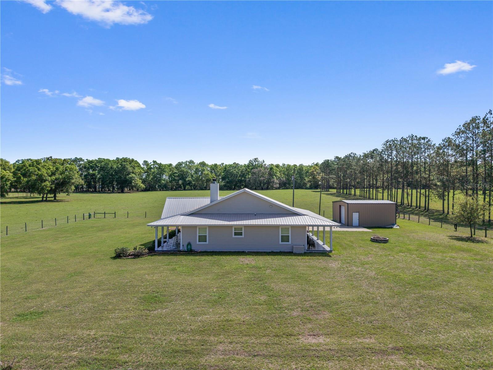 4639 SW WILSON SPRINGS RD, FORT WHITE, FL, 32038