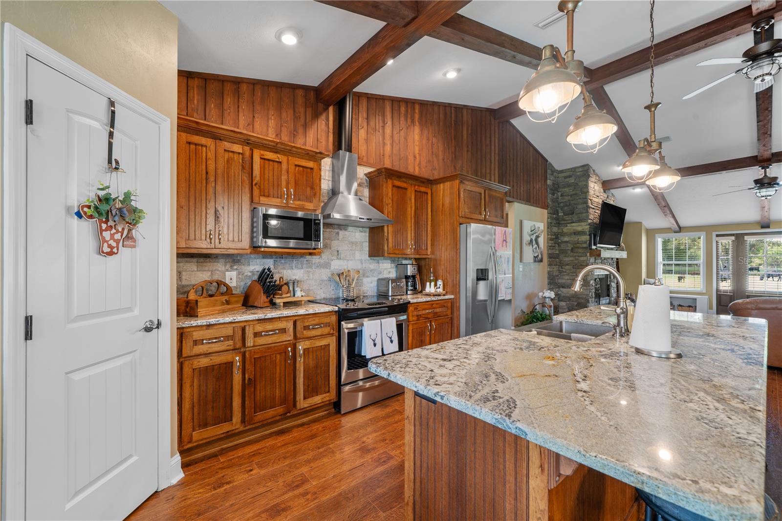 4639 SW WILSON SPRINGS RD, FORT WHITE, FL, 32038
