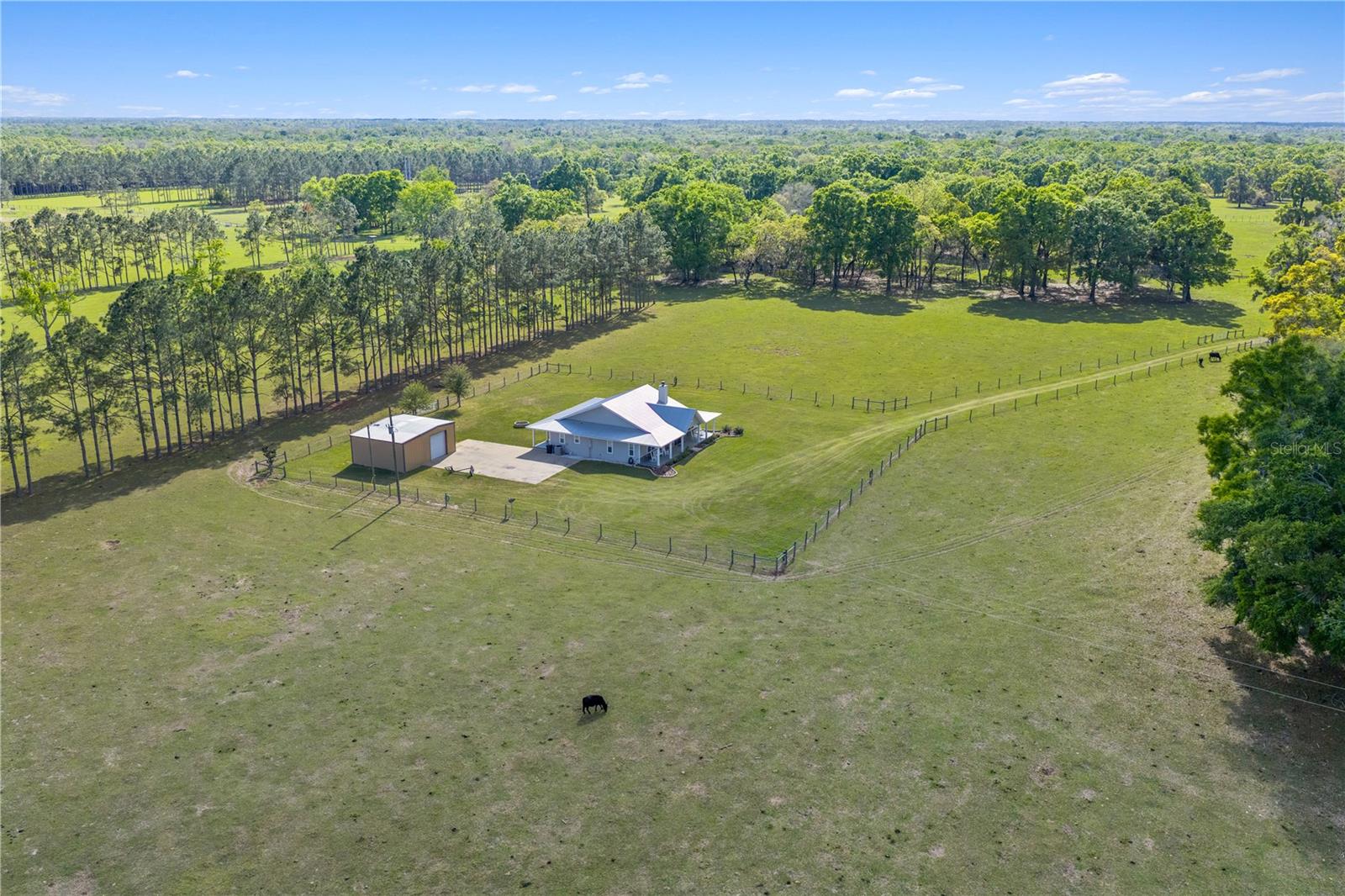 4639 SW WILSON SPRINGS RD, FORT WHITE, FL, 32038