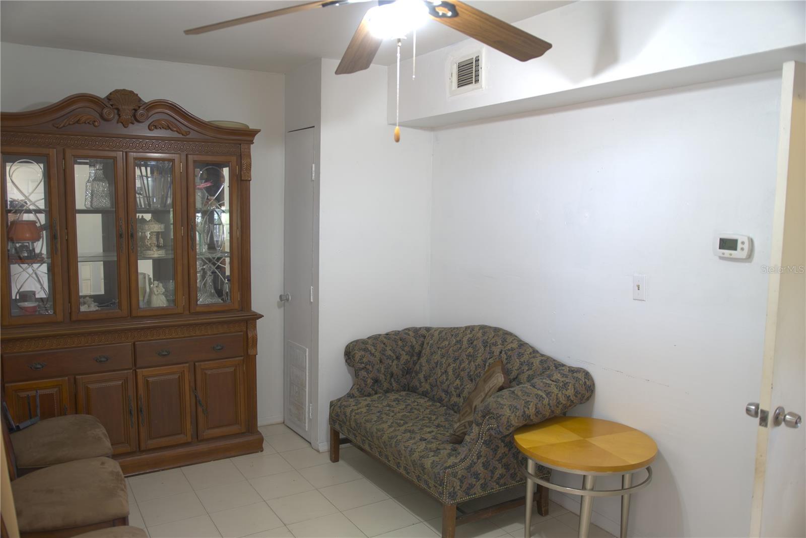 Efficiency living room