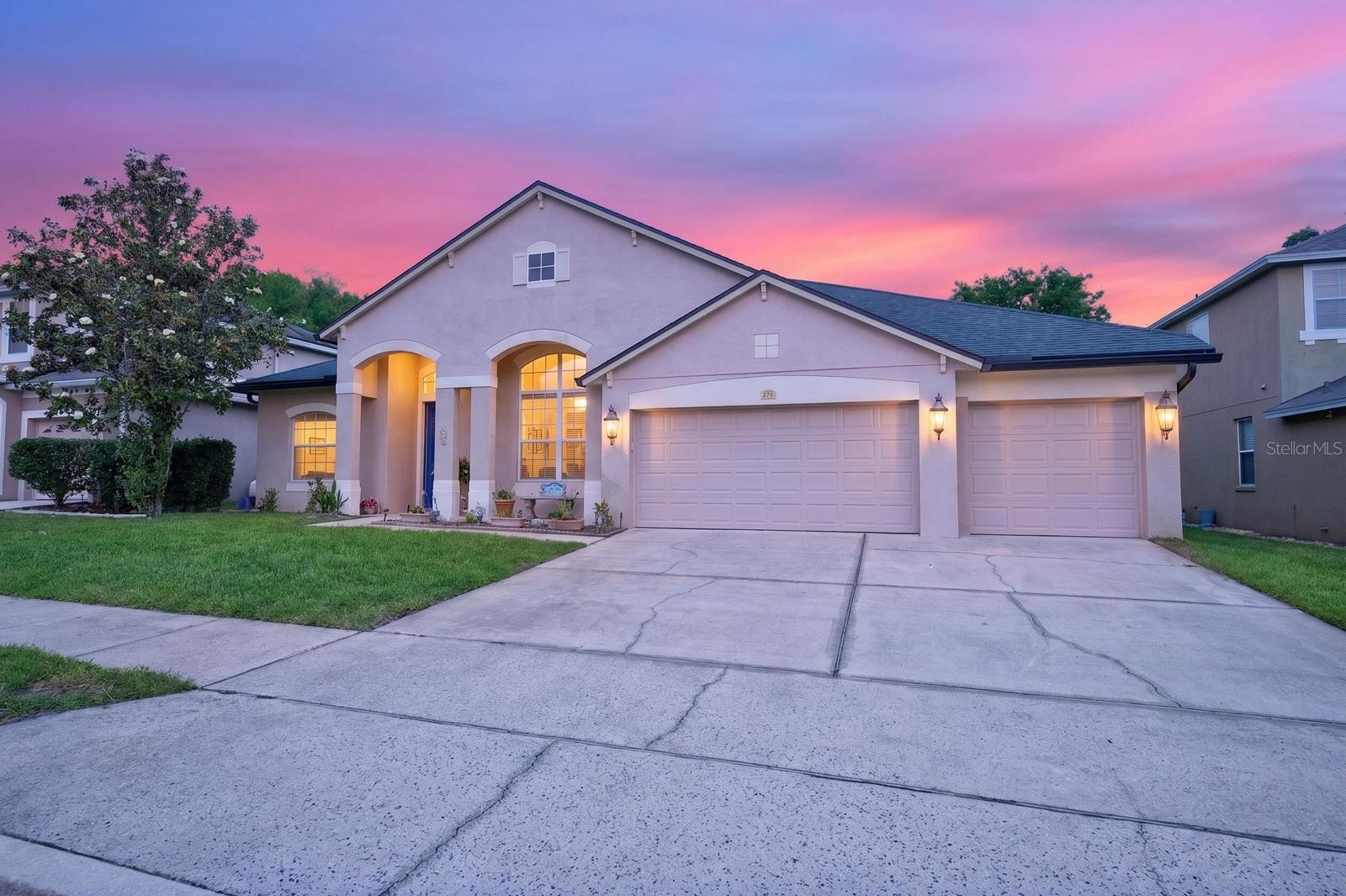 270 VIA RUSSO LN, LAKE MARY, FL, 32746