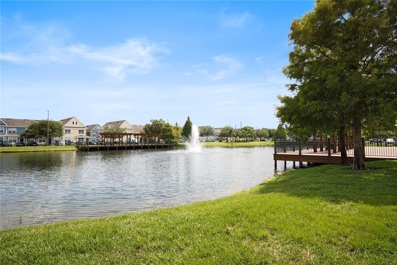 4009 VENETIAN BAY DR #102, KISSIMMEE, FL, 34741