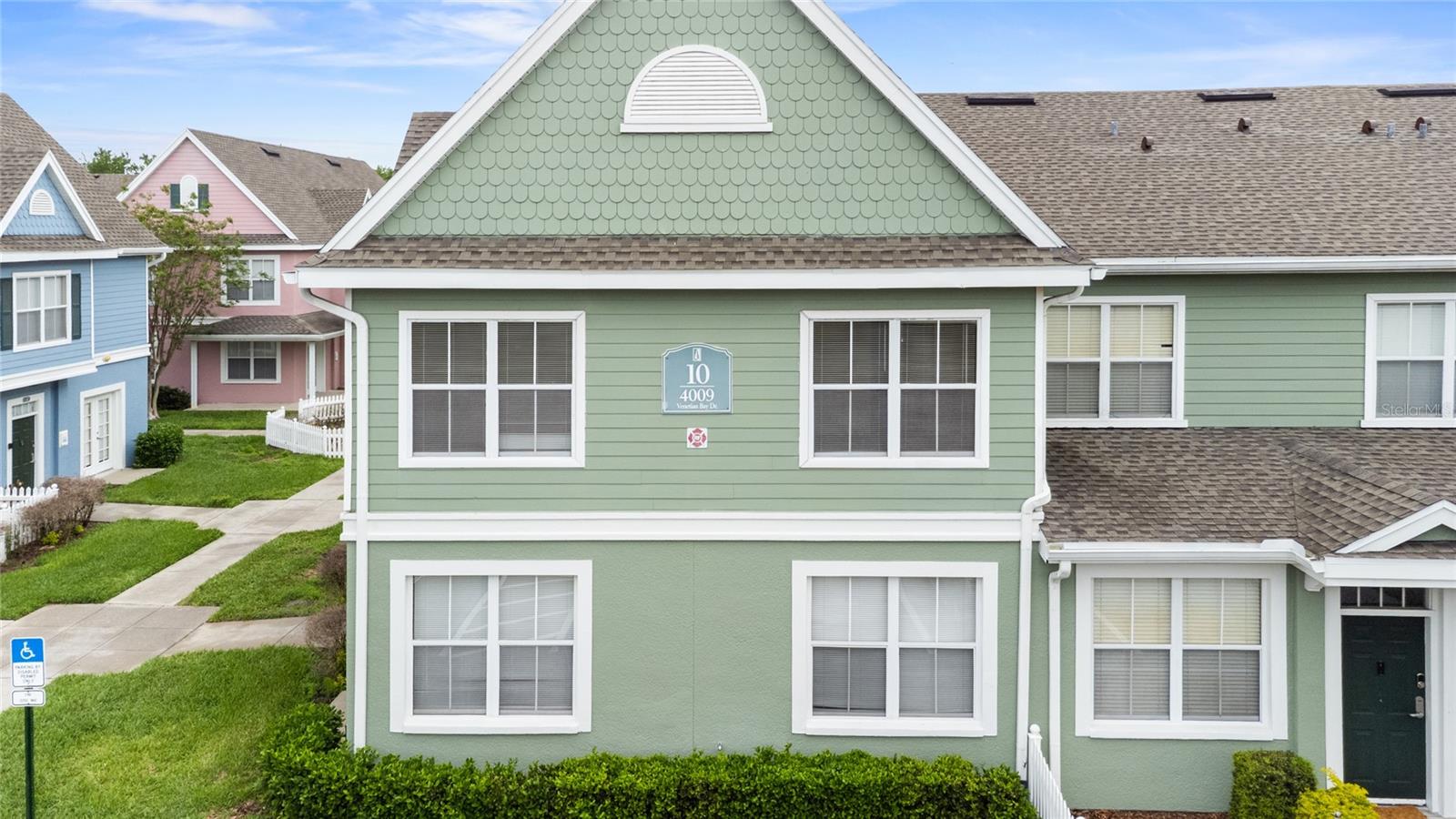 4009 VENETIAN BAY DR #102, KISSIMMEE, FL, 34741