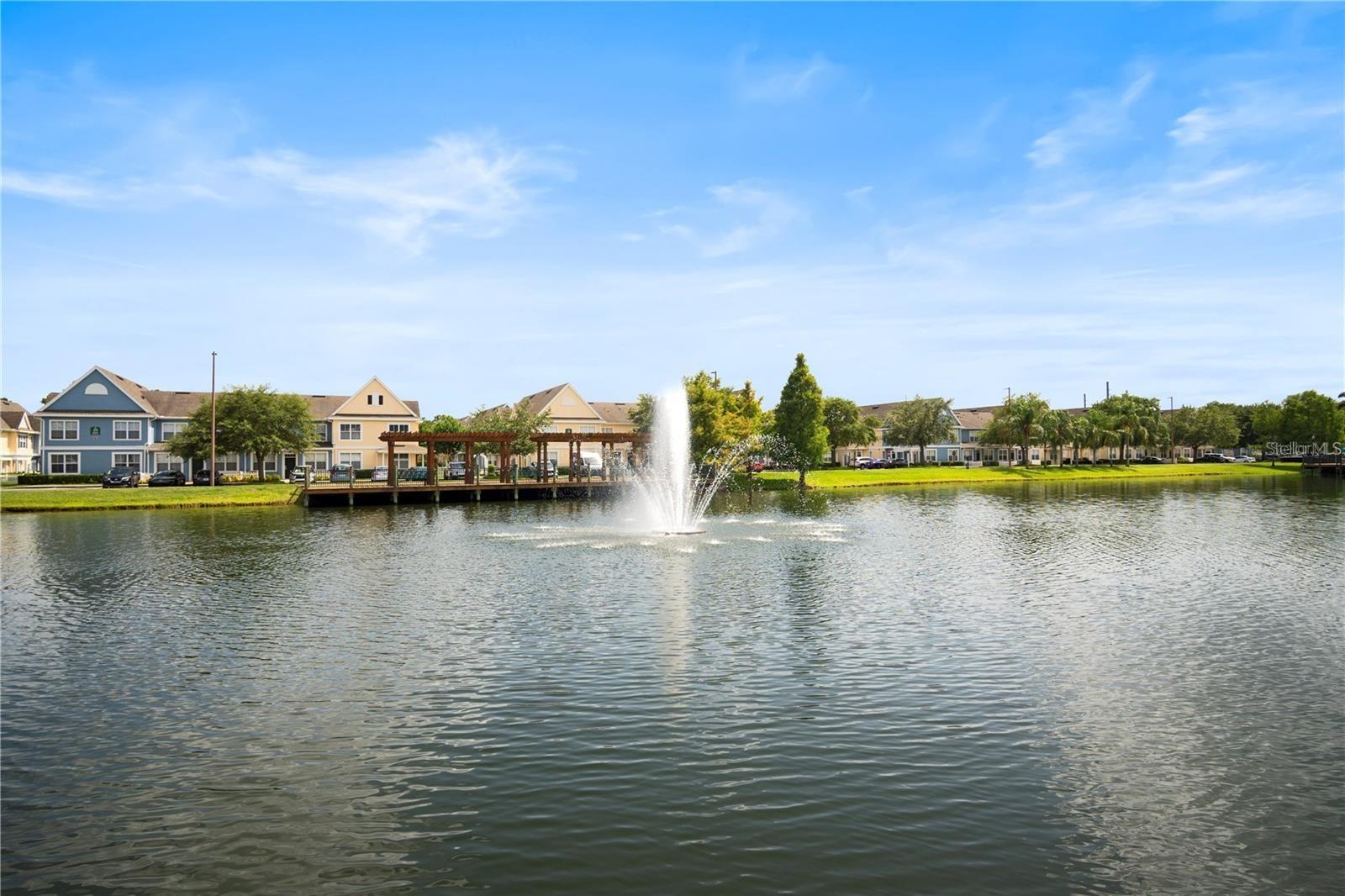 4009 VENETIAN BAY DR #102, KISSIMMEE, FL, 34741