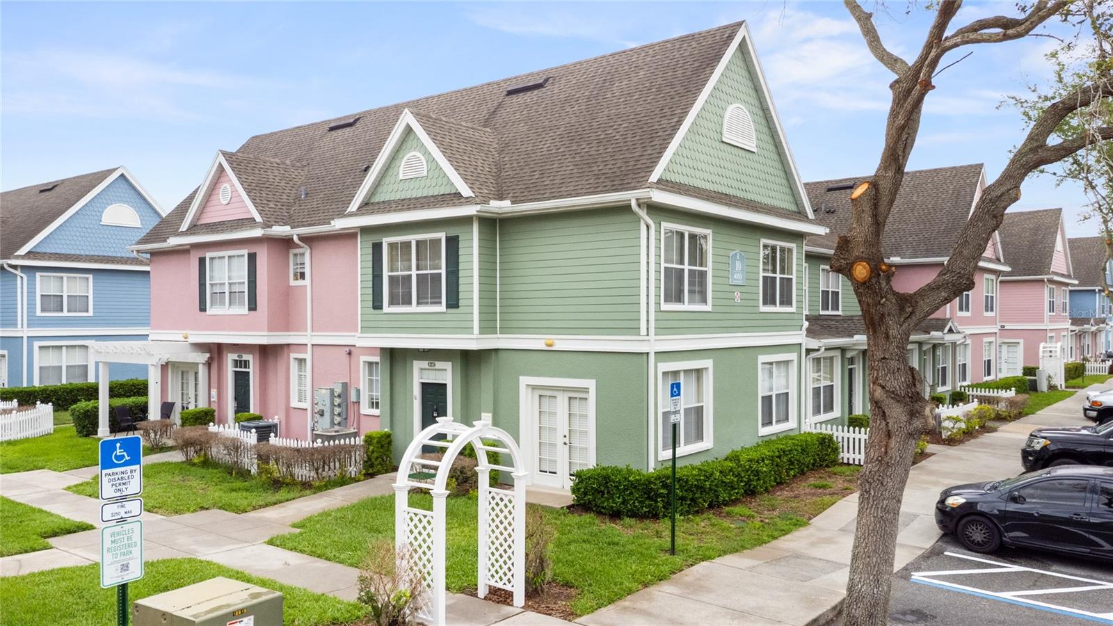 4009 VENETIAN BAY DR #102, KISSIMMEE, FL, 34741