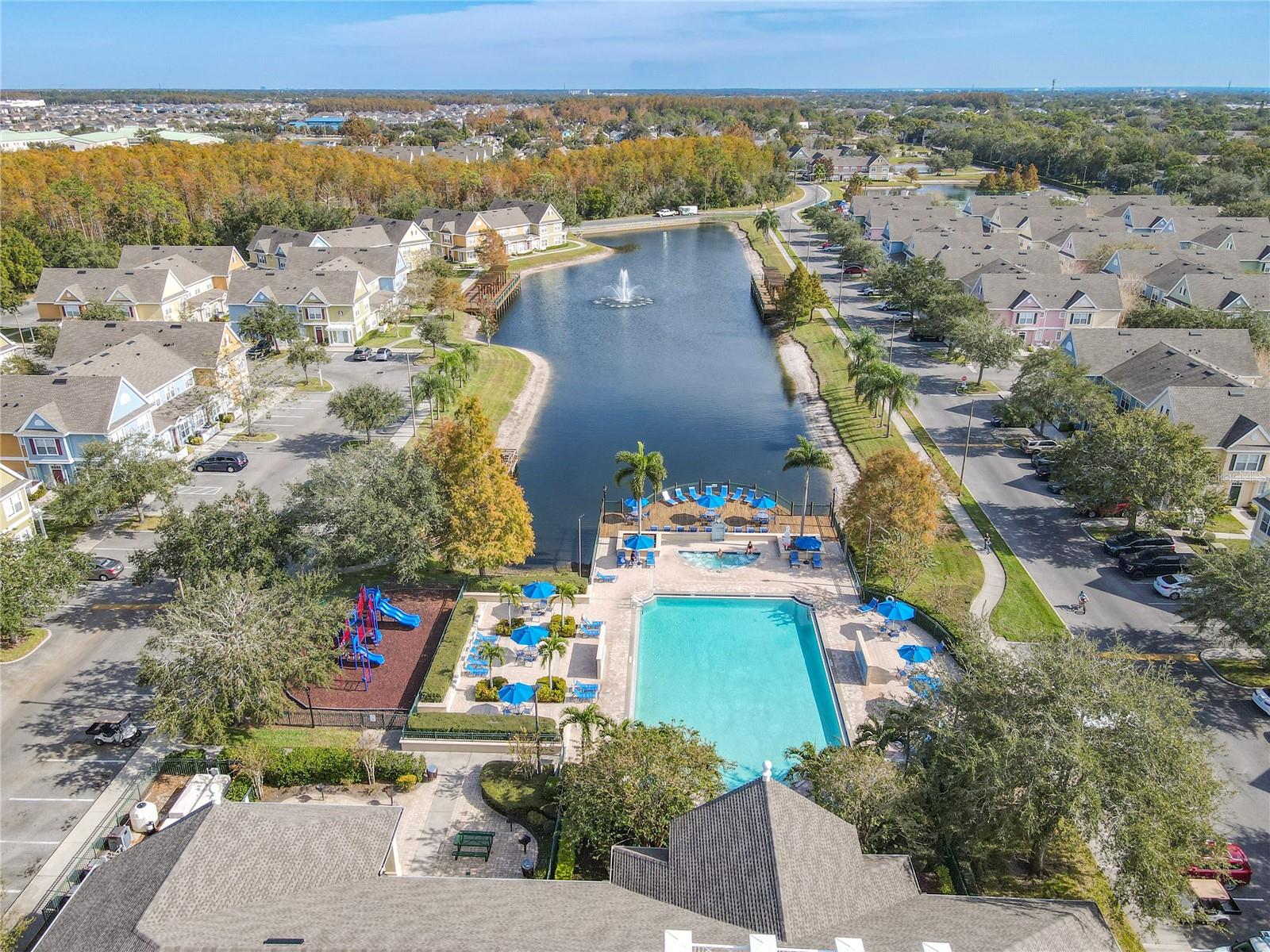 4009 VENETIAN BAY DR #102, KISSIMMEE, FL, 34741