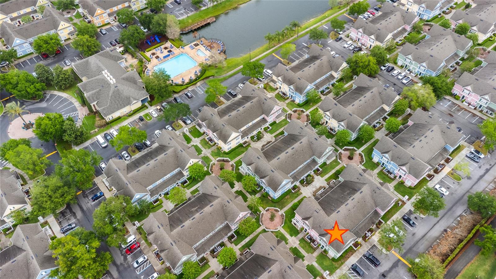 4009 VENETIAN BAY DR #102, KISSIMMEE, FL, 34741