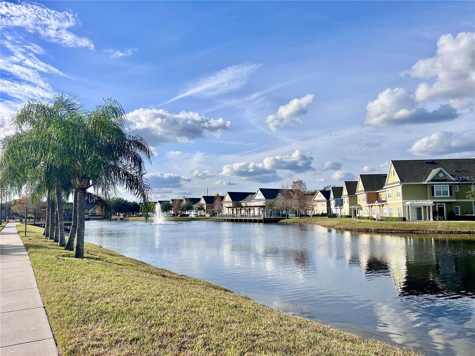 4009 VENETIAN BAY DR #102, KISSIMMEE, FL, 34741