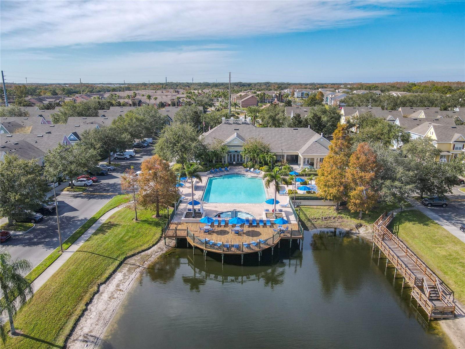 4009 VENETIAN BAY DR #102, KISSIMMEE, FL, 34741