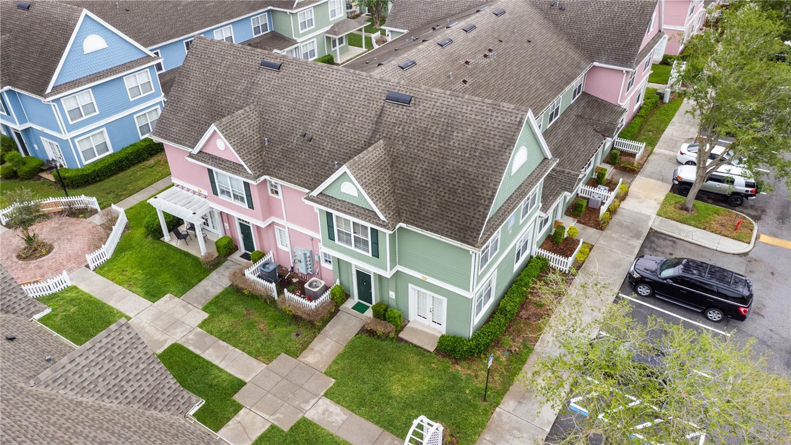 4009 VENETIAN BAY DR #102, KISSIMMEE, FL, 34741