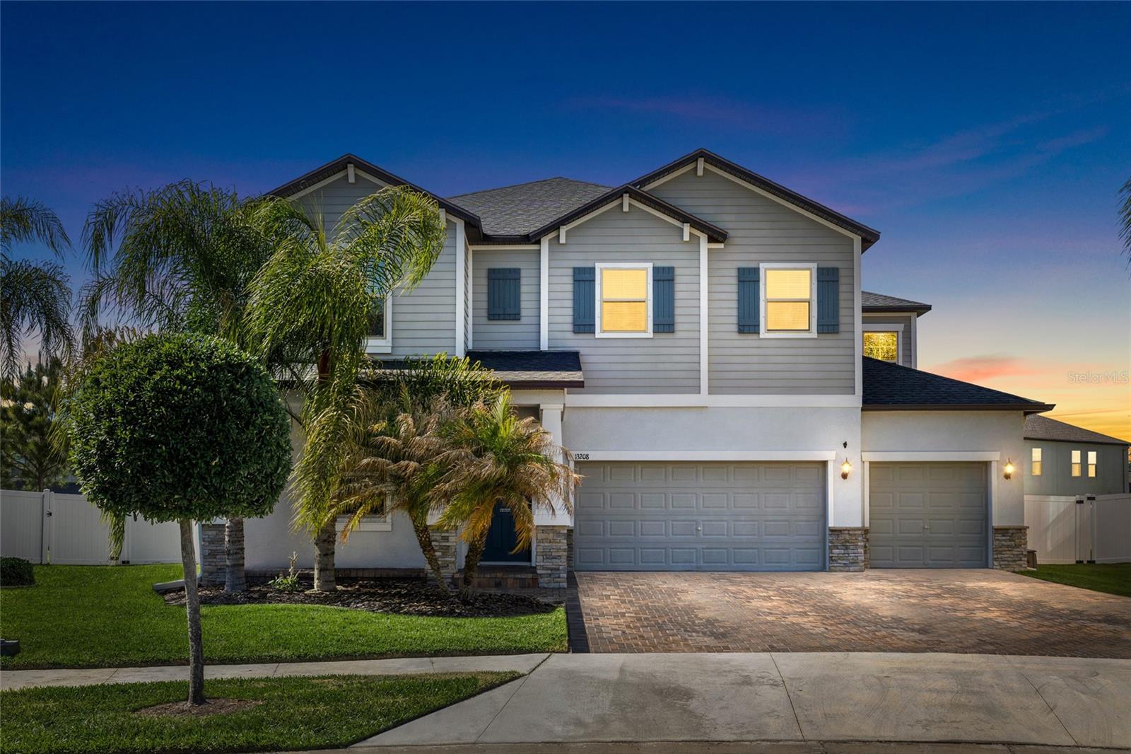 13208 SATIN LILY DR, RIVERVIEW, FL, 33579