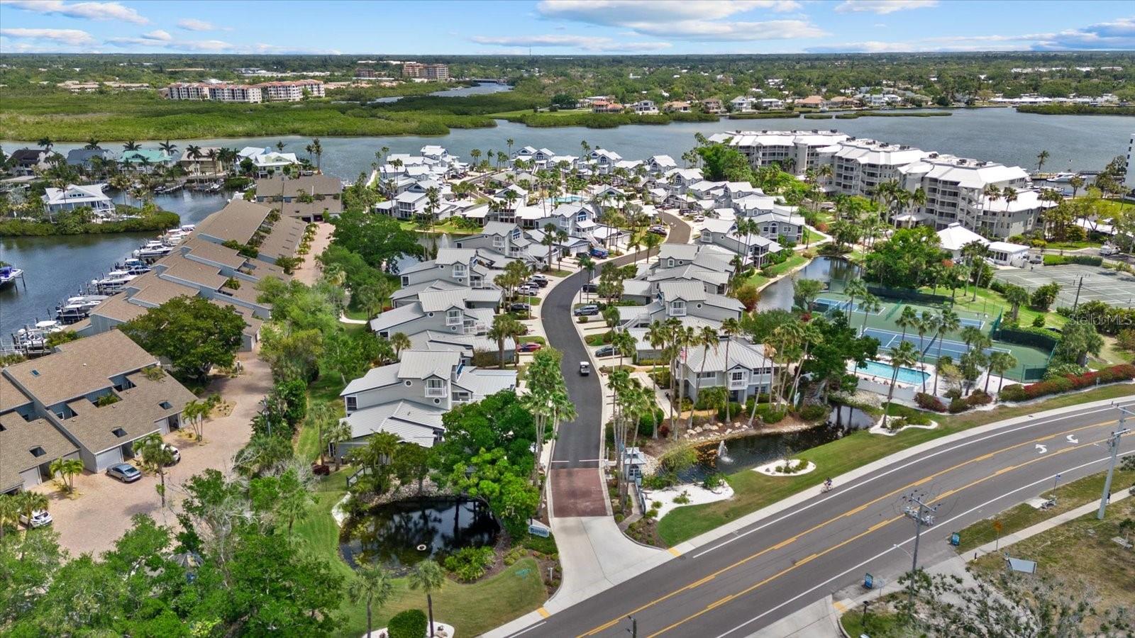 1332 SIESTA BAYSIDE DR #1332C, SARASOTA, FL, 34242