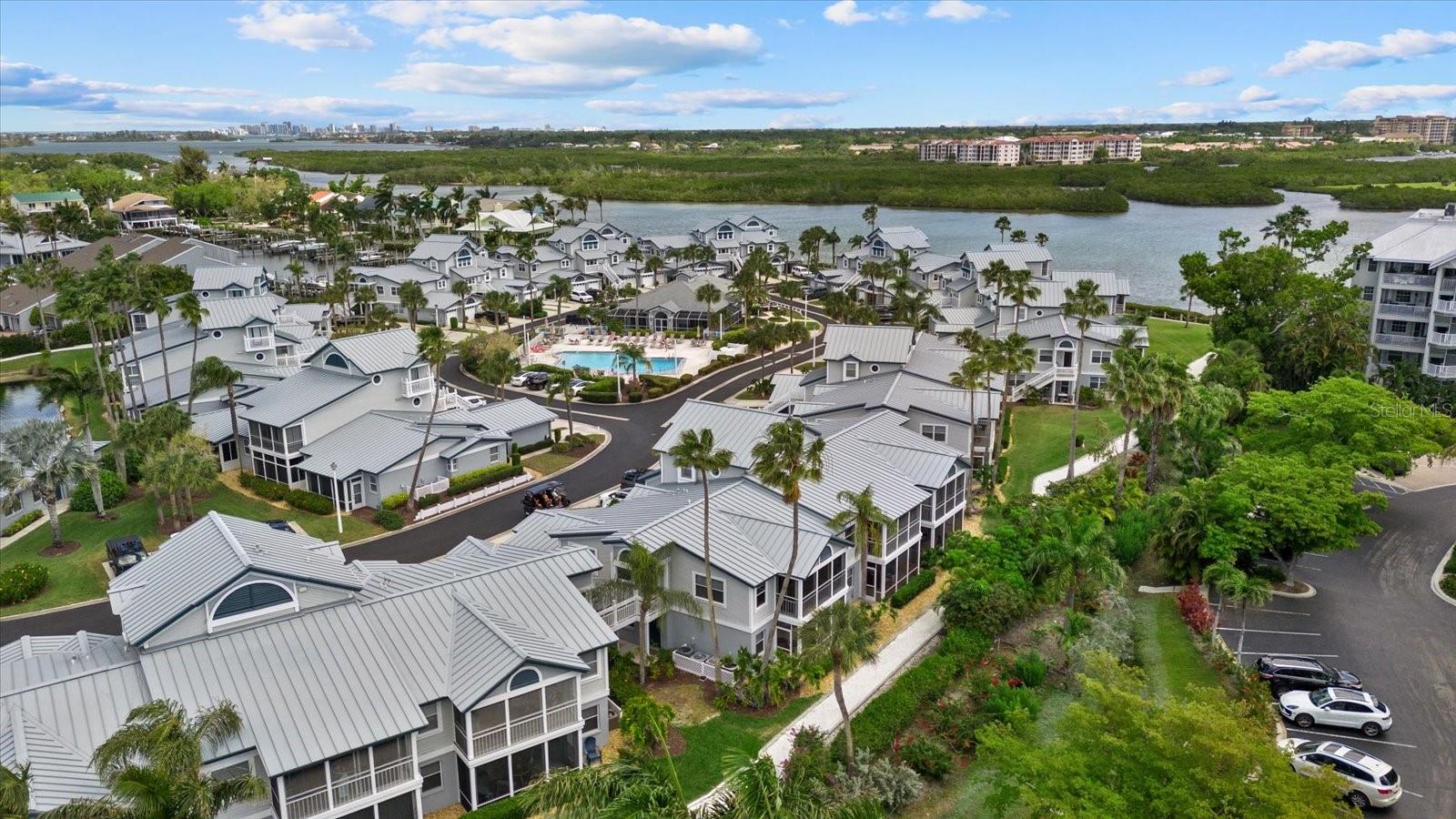1332 SIESTA BAYSIDE DR #1332C, SARASOTA, FL, 34242