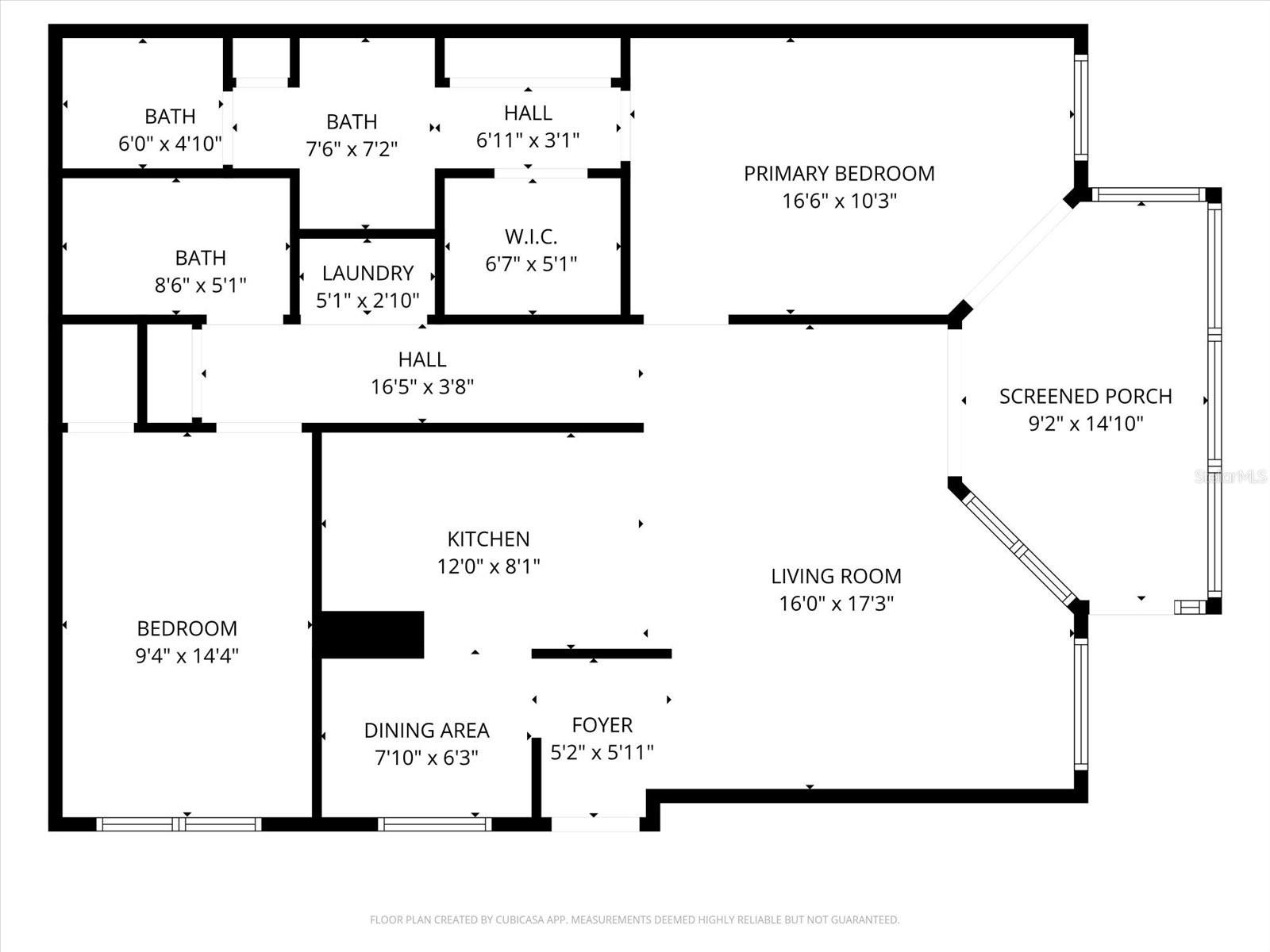 1332 SIESTA BAYSIDE DR #1332C, SARASOTA, FL, 34242