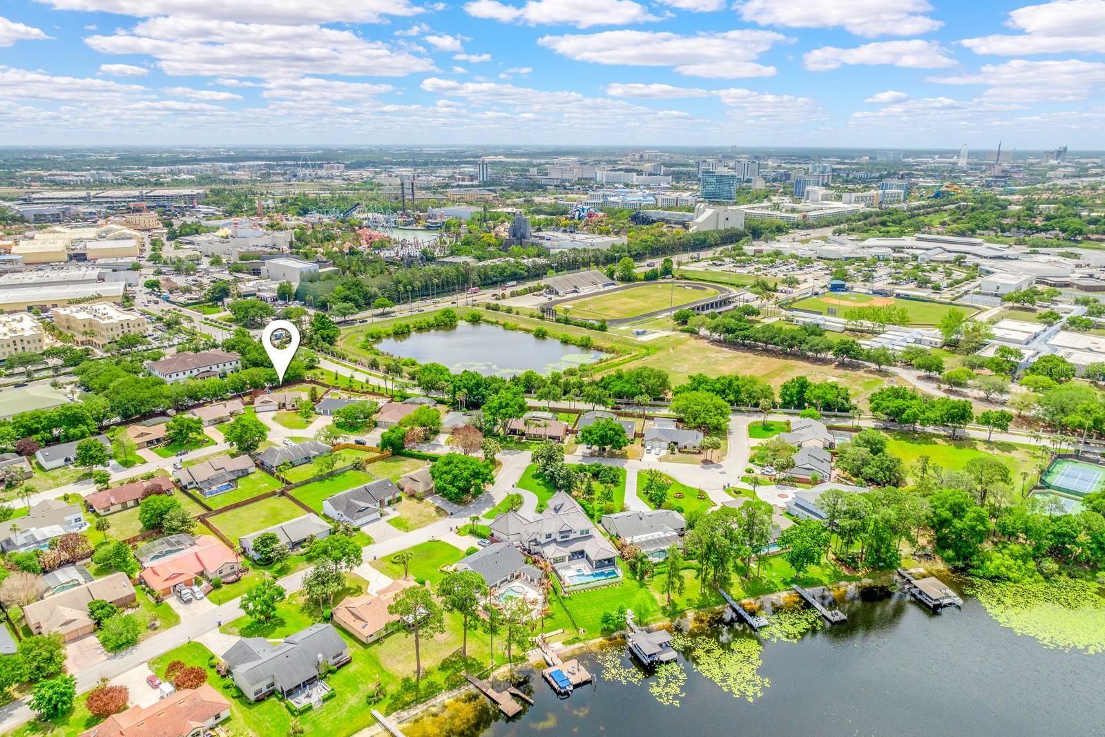 6103 CRYSTAL VIEW DR, ORLANDO, FL, 32819