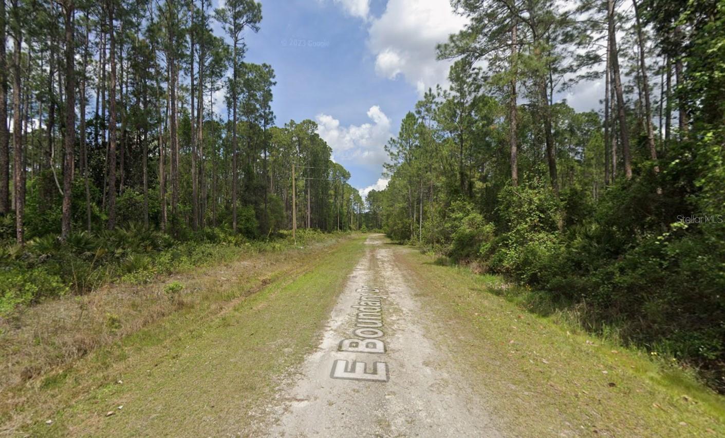 141 E BOUNDARY DR, GEORGETOWN, FL, 32139