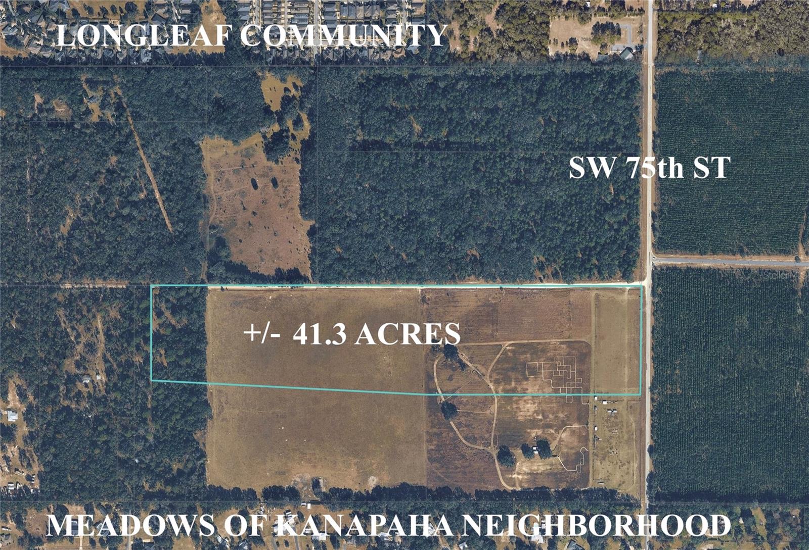 8650 SW 75TH ST, GAINESVILLE, FL, 32608