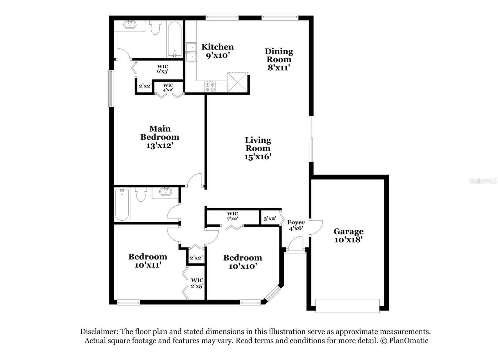 1404 VINETREE DR, BRANDON, FL, 33510