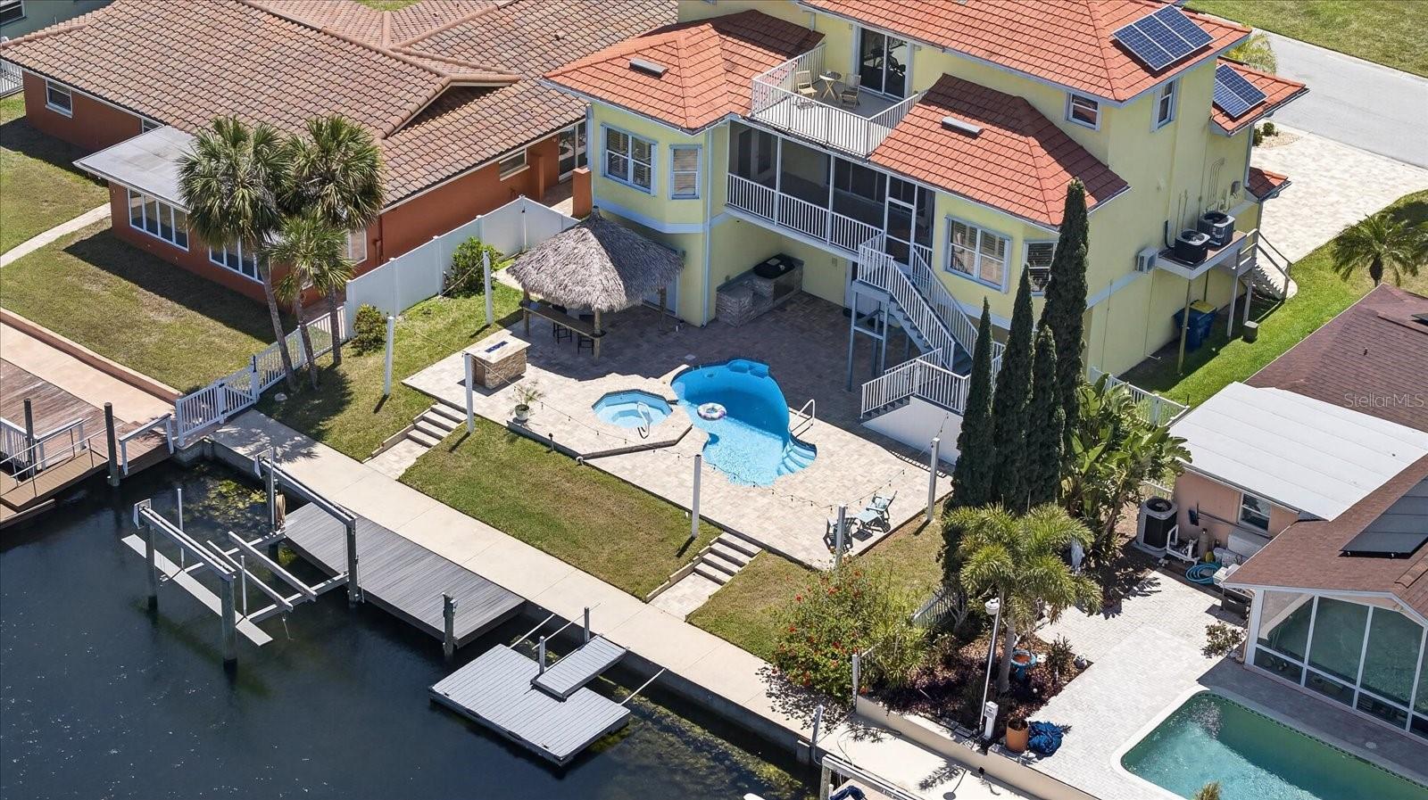 3339 SEAWAY DR, NEW PORT RICHEY, FL, 34652