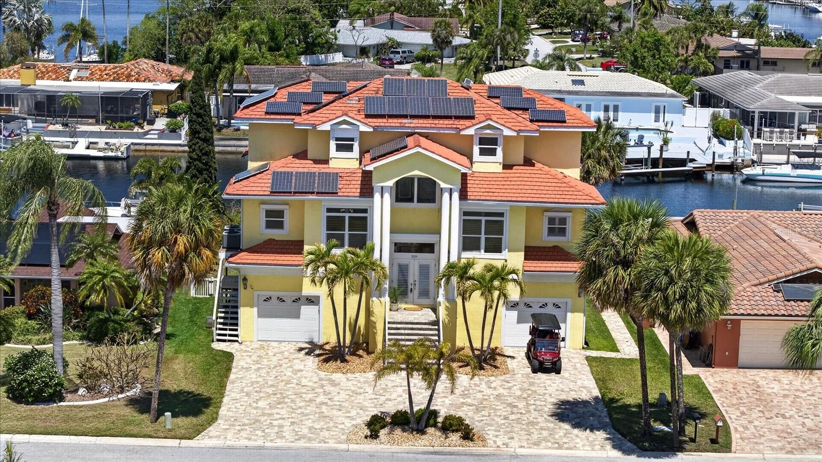 3339 SEAWAY DR, NEW PORT RICHEY, FL, 34652