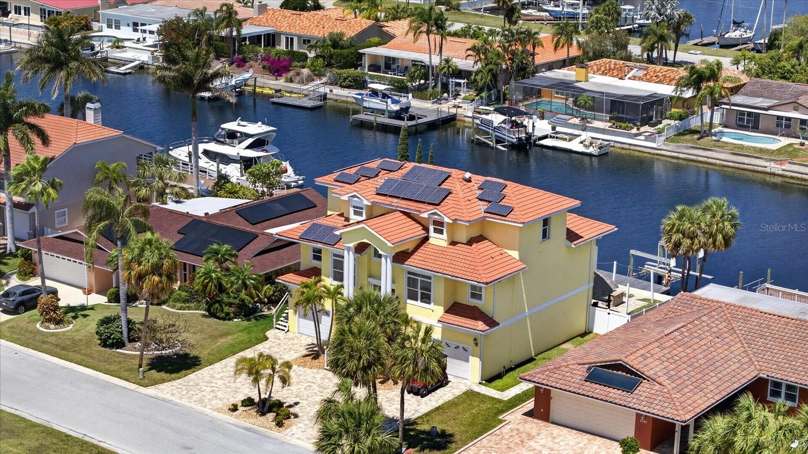 3339 SEAWAY DR, NEW PORT RICHEY, FL, 34652