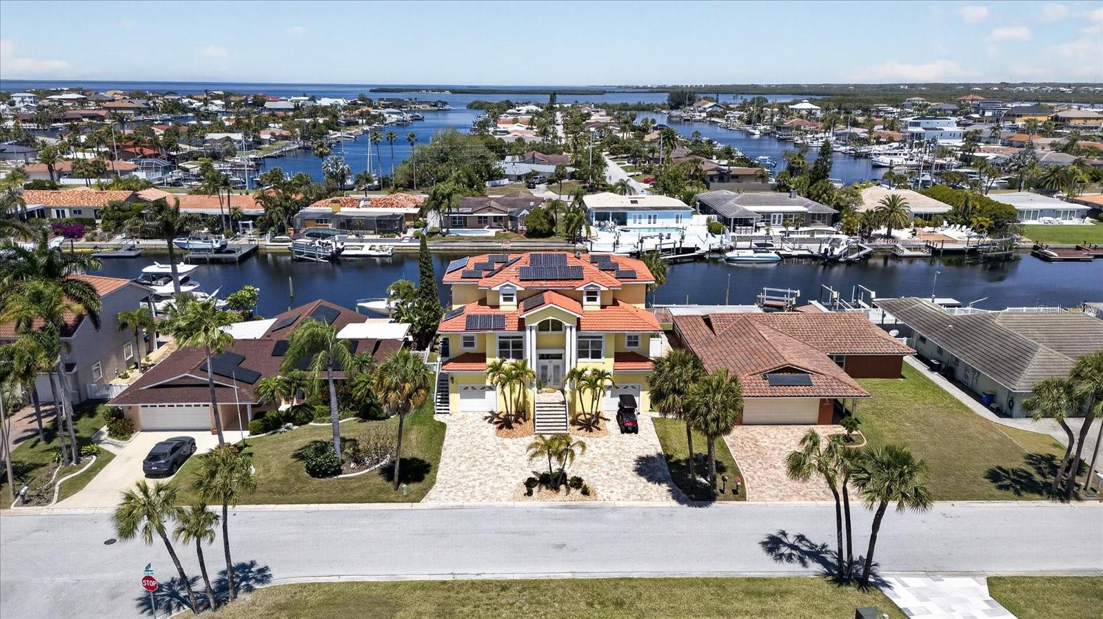 3339 SEAWAY DR, NEW PORT RICHEY, FL, 34652