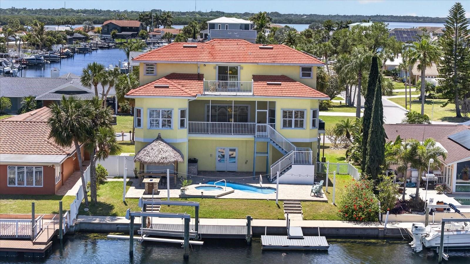 3339 SEAWAY DR, NEW PORT RICHEY, FL, 34652