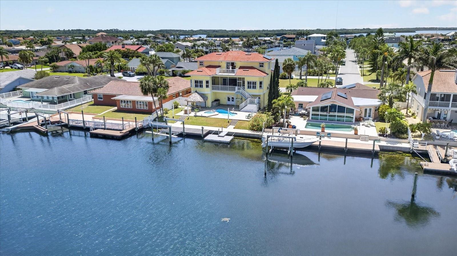 3339 SEAWAY DR, NEW PORT RICHEY, FL, 34652