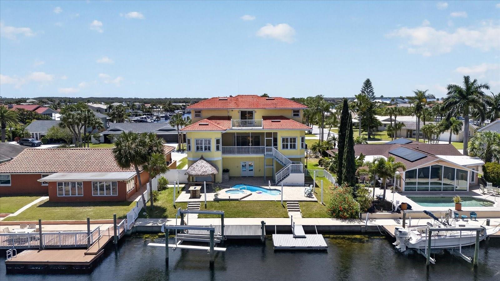 3339 SEAWAY DR, NEW PORT RICHEY, FL, 34652